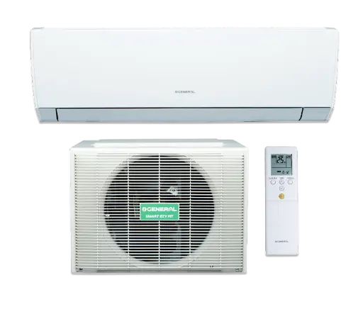 珍寶變頻冷暖窗口式分體機 ASWX