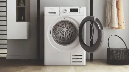惠而浦8KG冷凝式乾衣機 DWFC8002GW
